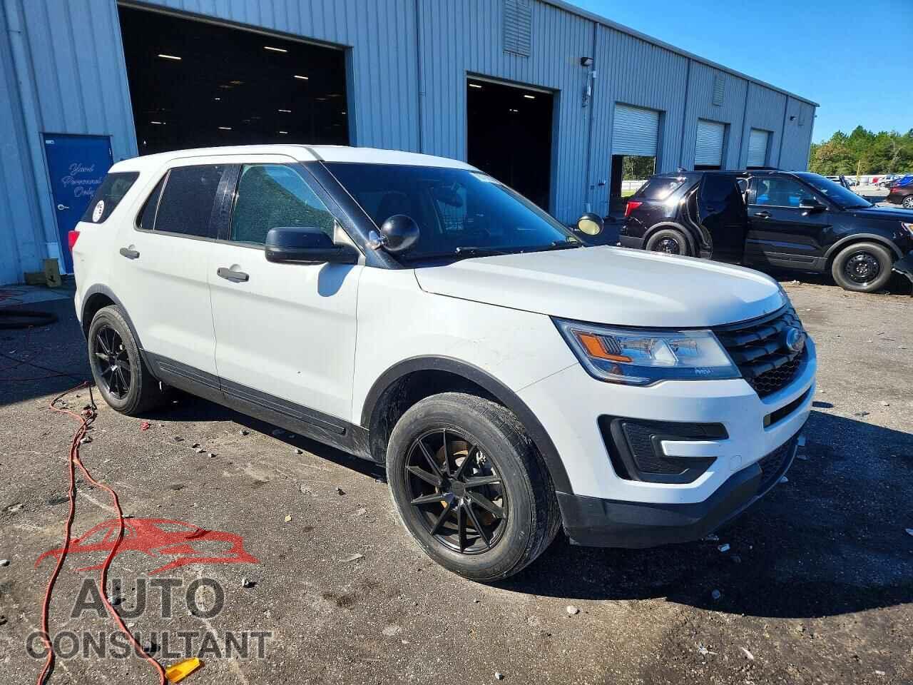 FORD EXPLORER 2016 - 1FM5K8AR8GGB65254