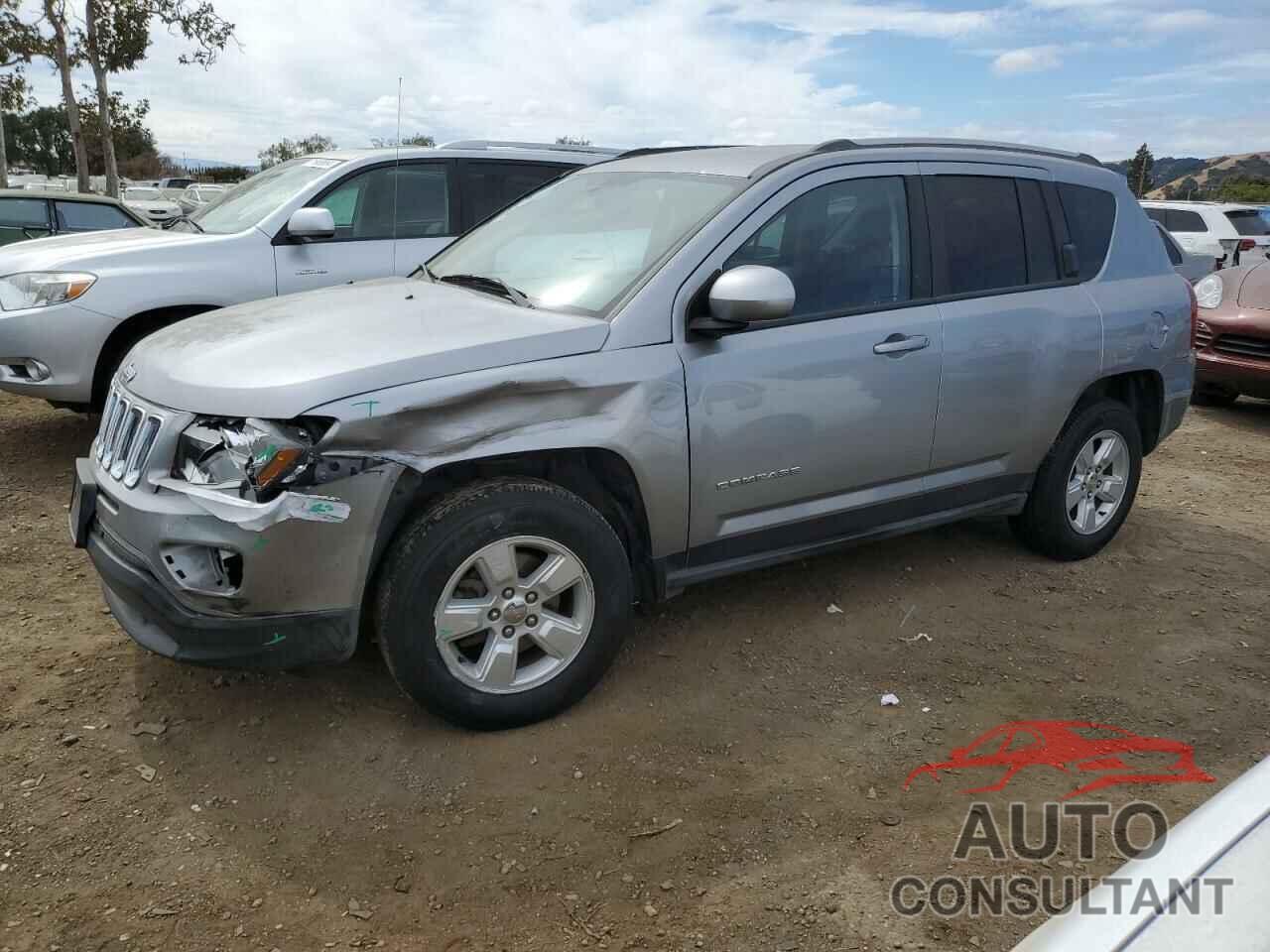 JEEP COMPASS 2017 - 1C4NJCEA6HD151340