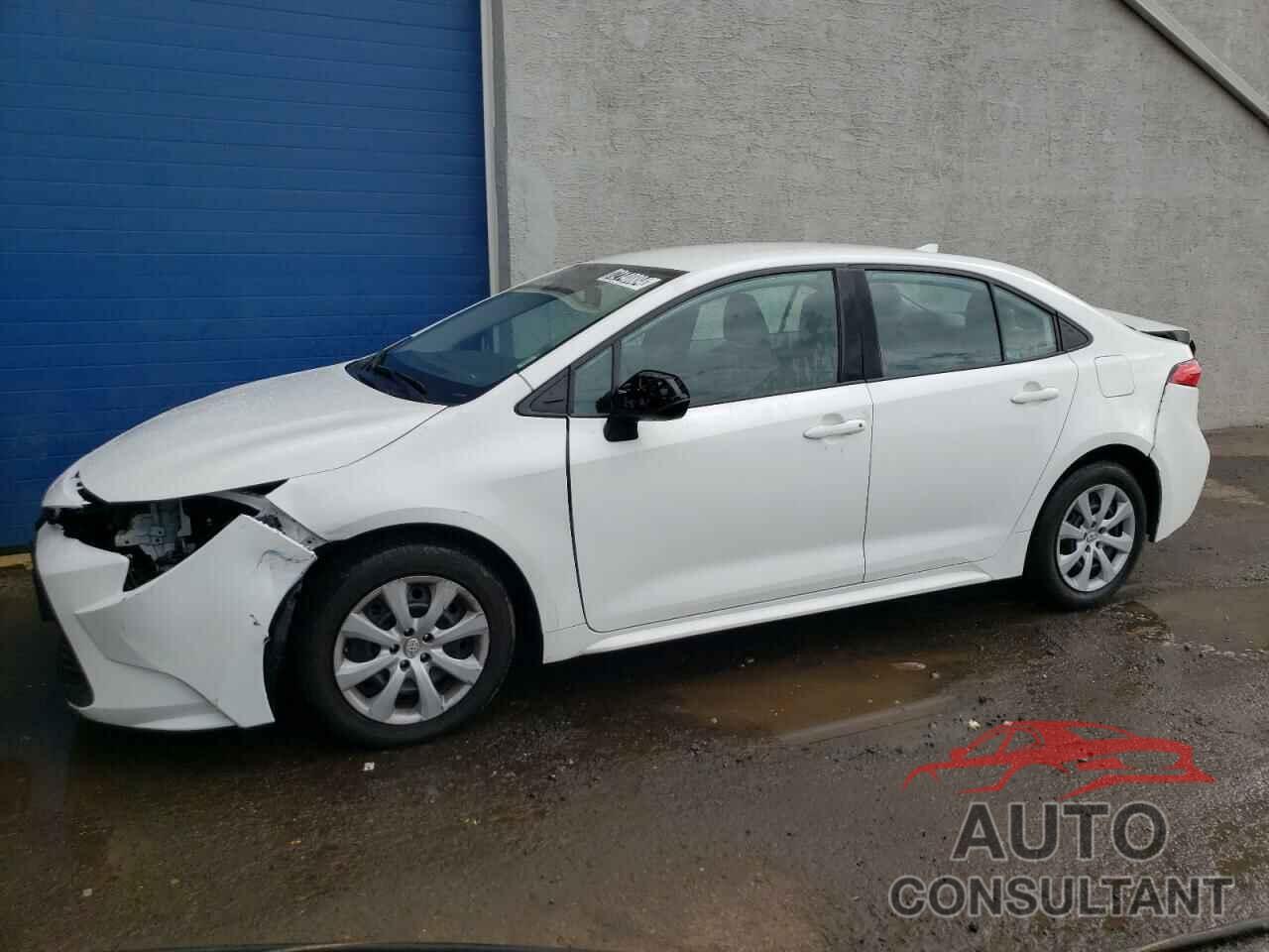 TOYOTA COROLLA 2022 - 5YFEPMAE1NP336837