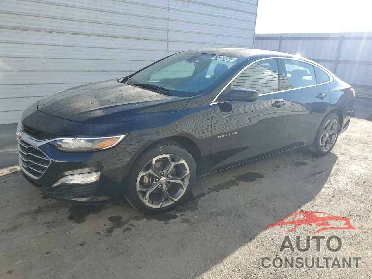 CHEVROLET MALIBU 2020 - 1G1ZD5ST1LF116642
