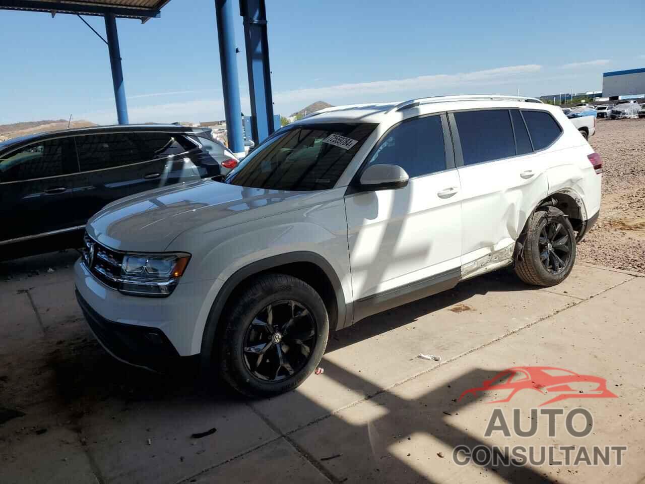 VOLKSWAGEN ATLAS 2019 - 1V2DP2CA4KC613736