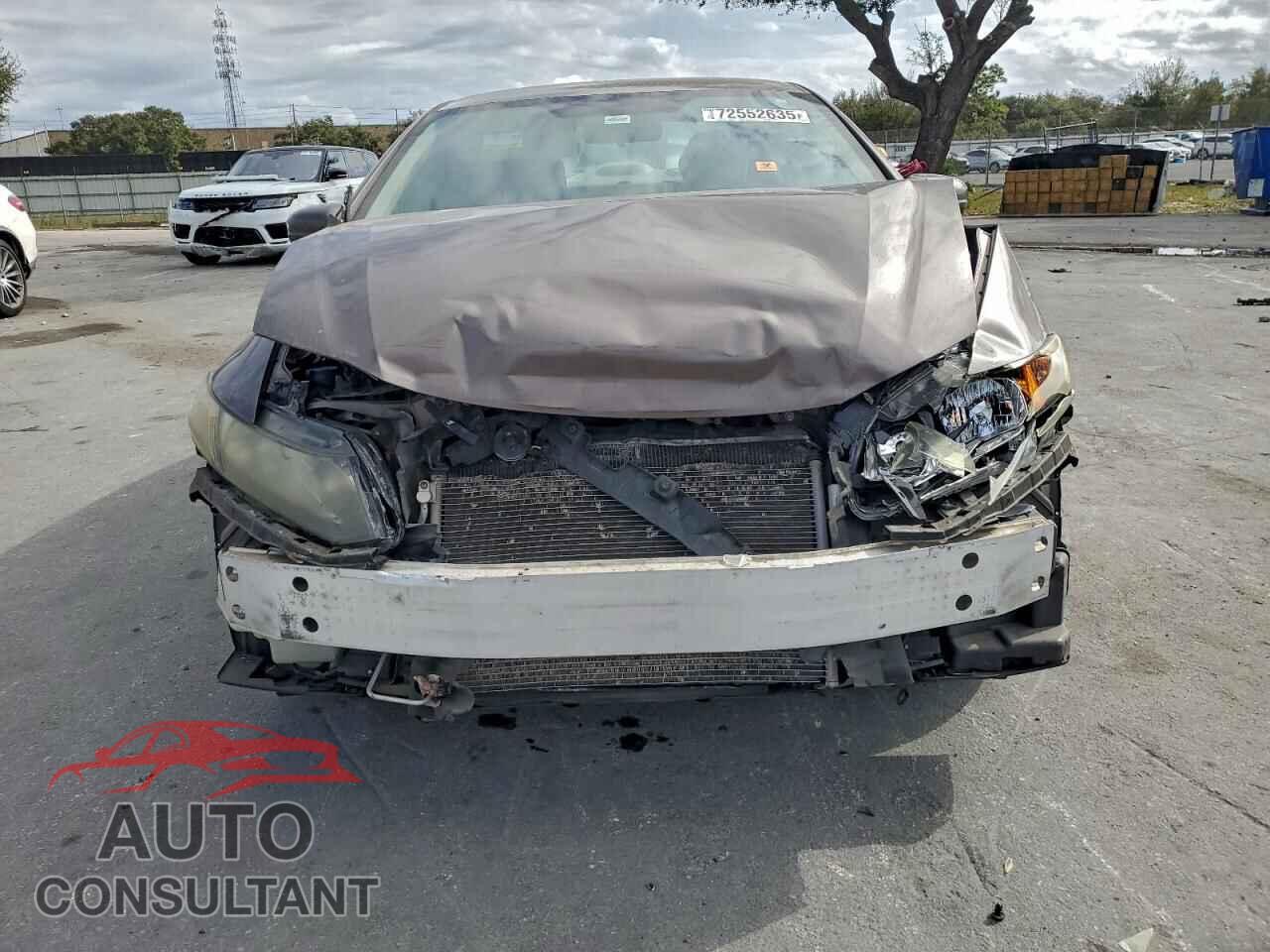 HONDA CIVIC 2014 - 19XFB2F53EE068729