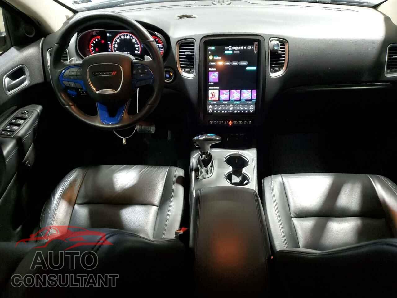 DODGE DURANGO 2019 - 1C4RDJEG3KC691825