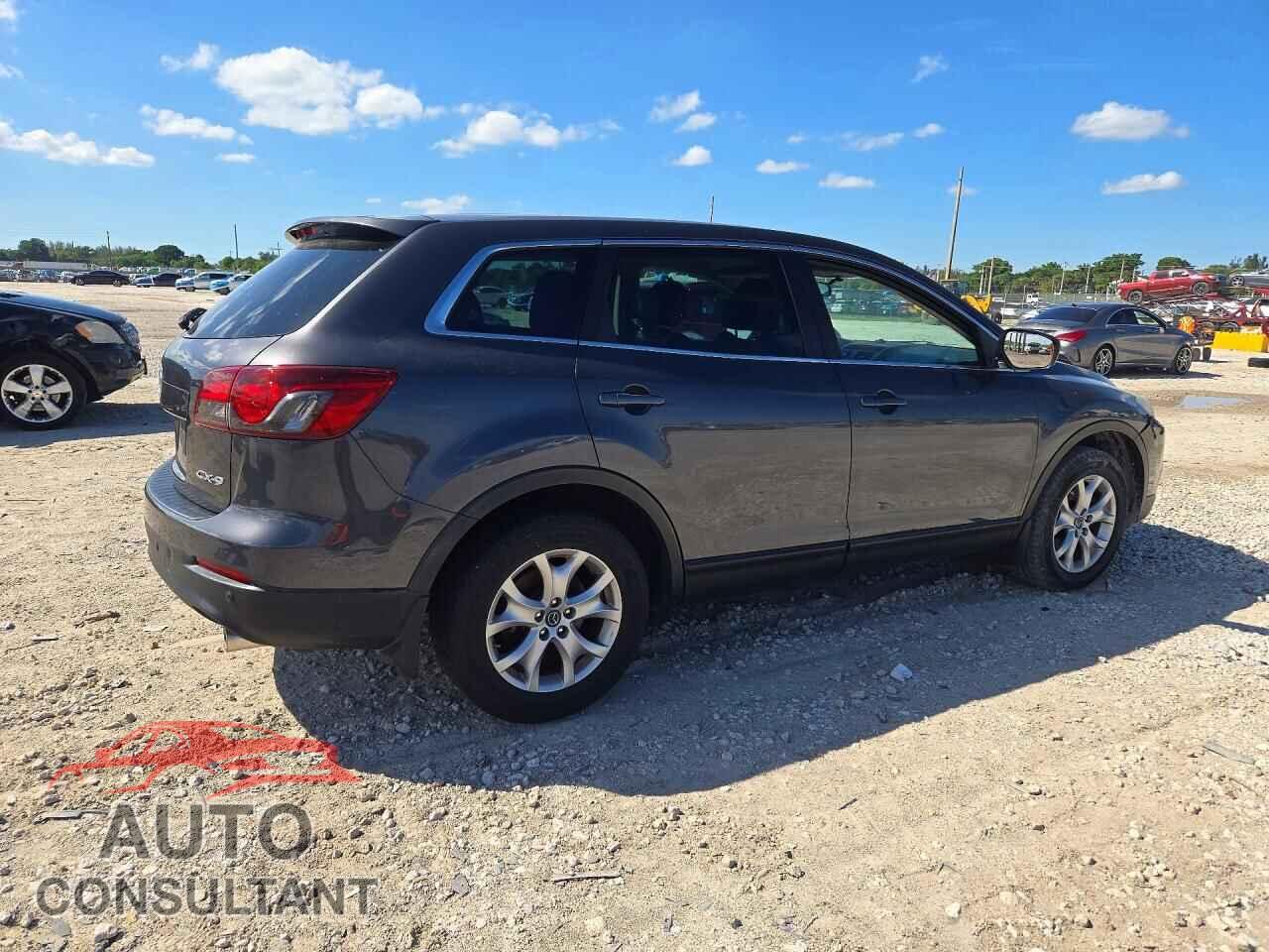 MAZDA CX-9 2015 - JM3TB2CA4F0450421