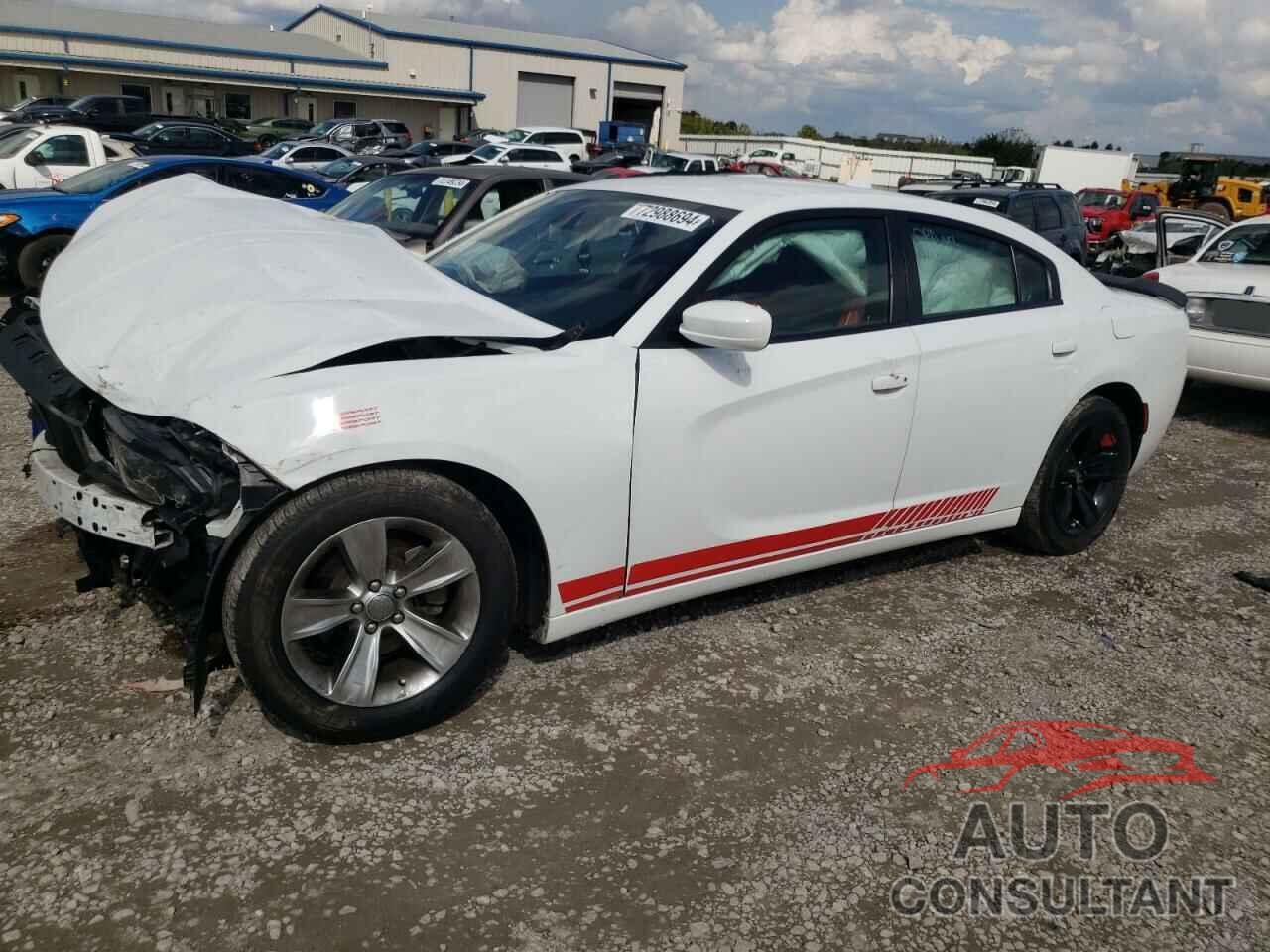 DODGE CHARGER 2018 - 2C3CDXHG1JH175970