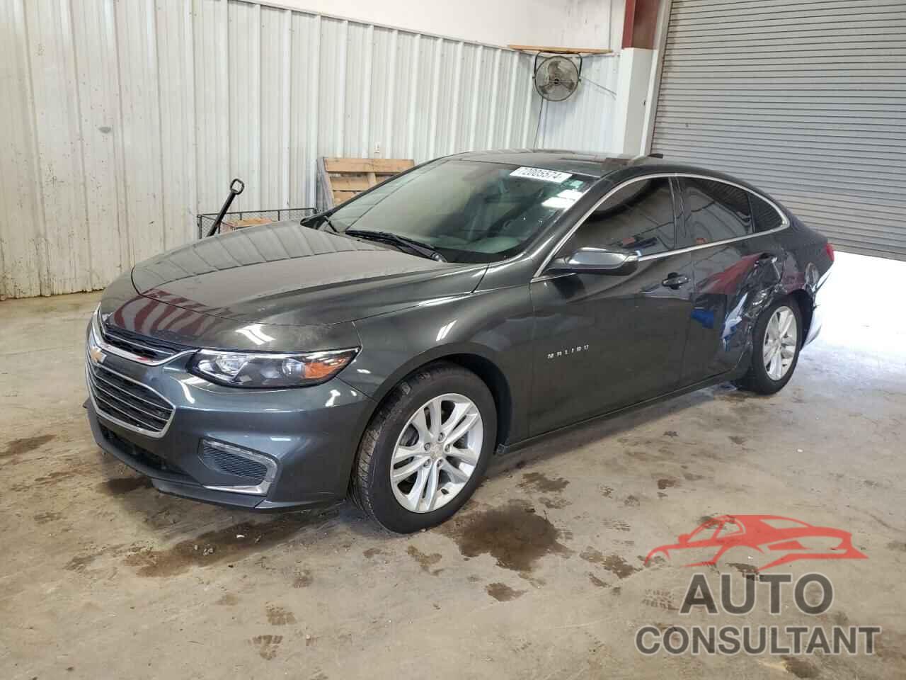 CHEVROLET MALIBU 2018 - 1G1ZD5ST5JF184987