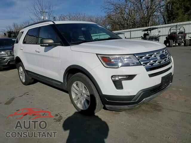 FORD EXPLORER 2019 - 1FM5K8D86KGA82594
