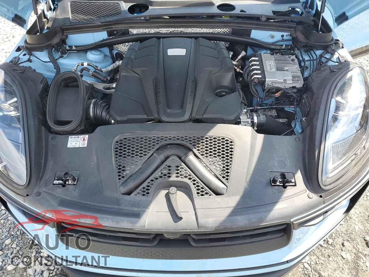 PORSCHE MACAN 2024 - WP1AG2A57RLB36321