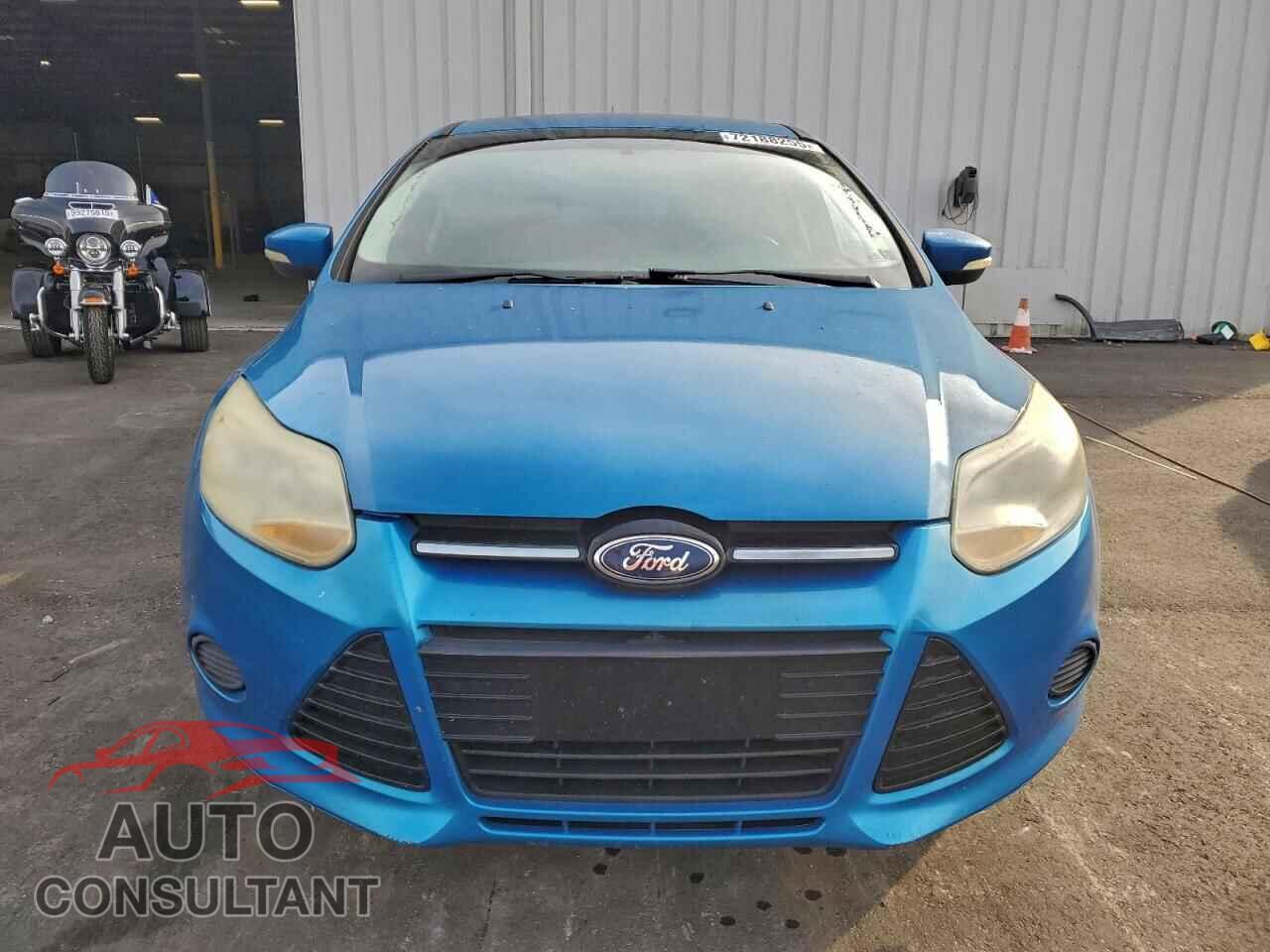 FORD FOCUS 2014 - 1FADP3F28EL457979