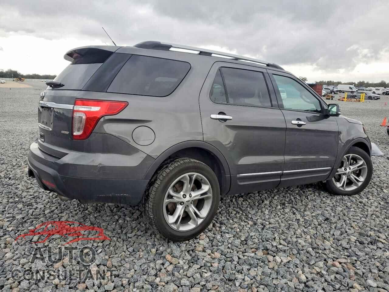 FORD EXPLORER 2015 - 1FM5K8F85FGB40942
