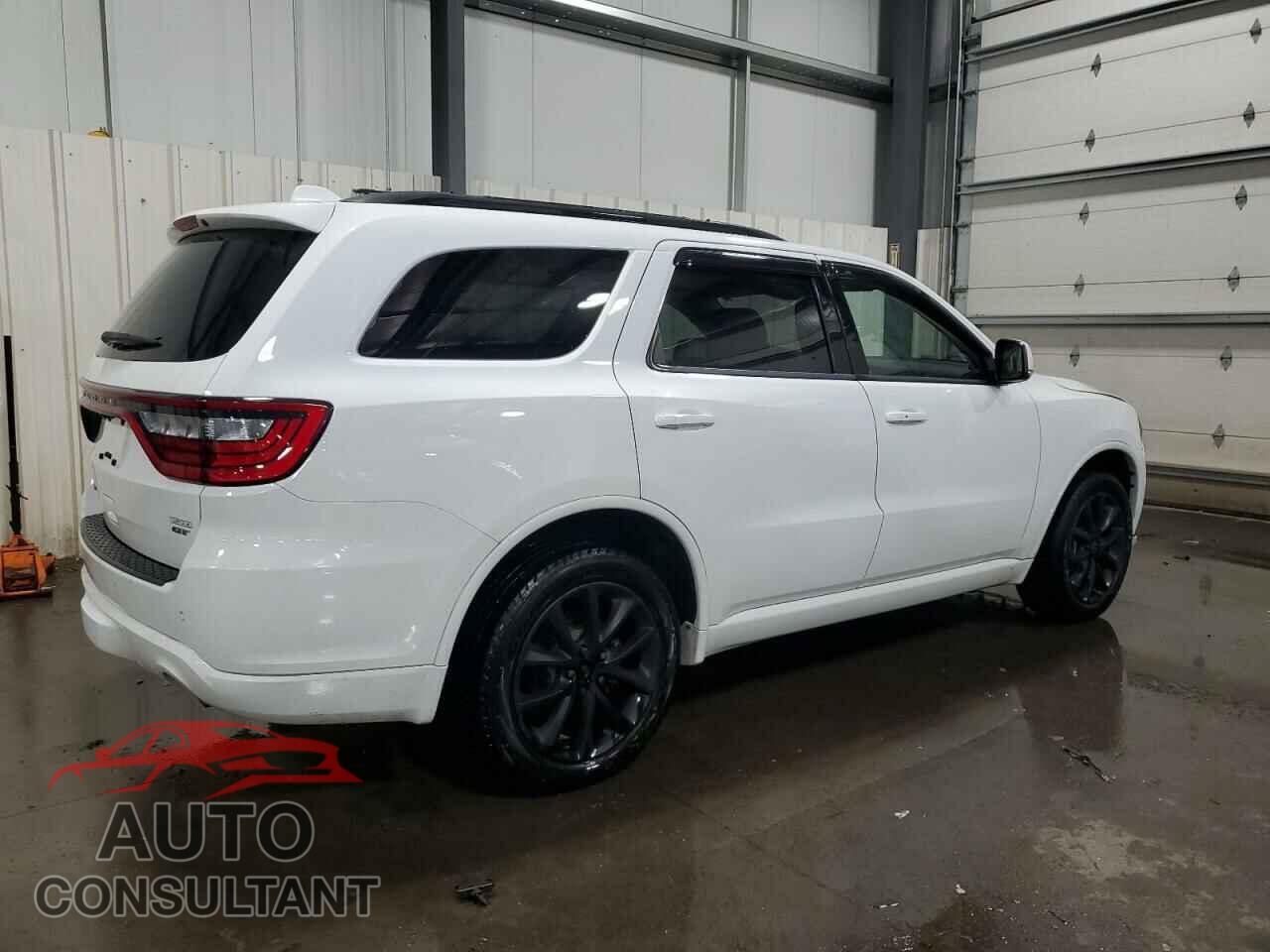DODGE DURANGO 2017 - 1C4RDJDGXHC824333