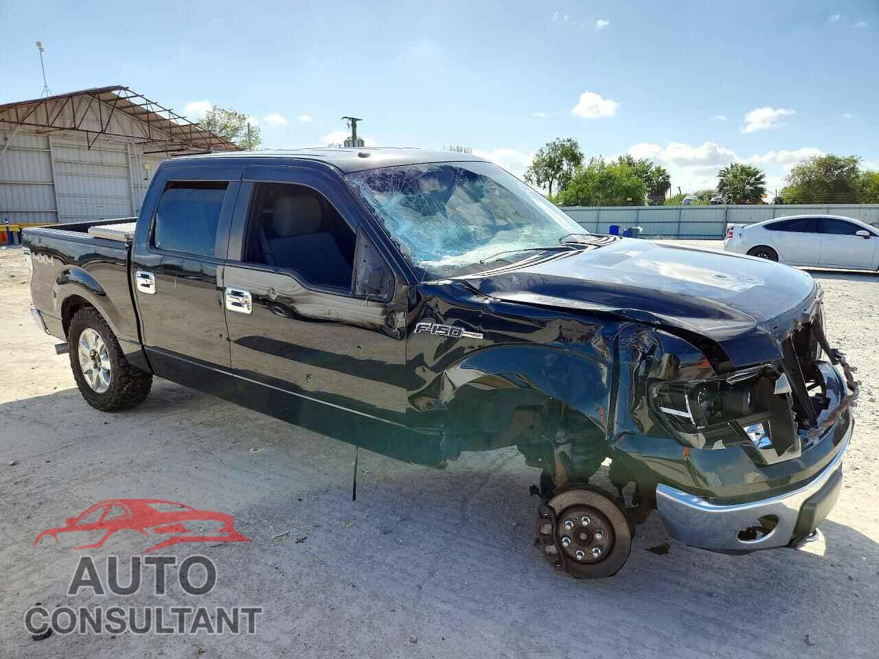 FORD F150 2012 - 1FTFW1EF3CFC95043