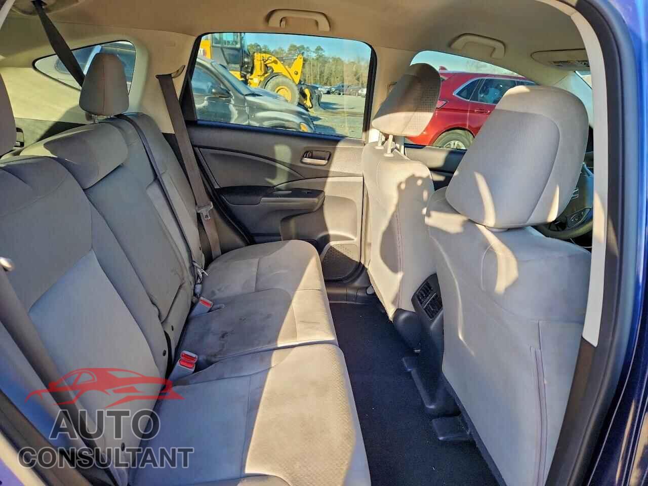 HONDA CRV 2015 - 3CZRM3H34FG717589
