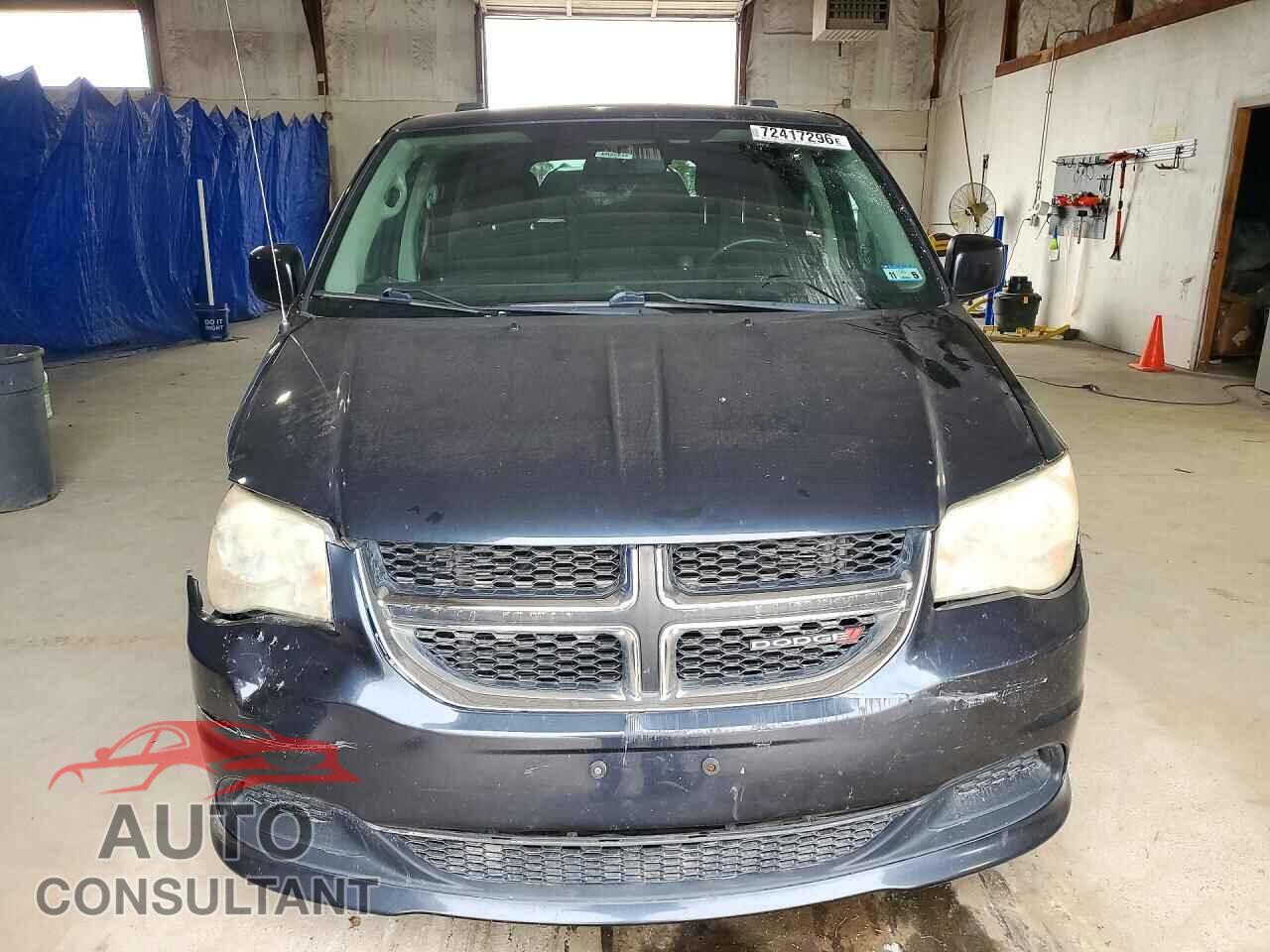 DODGE CARAVAN 2014 - 2C4RDGCG7ER120145
