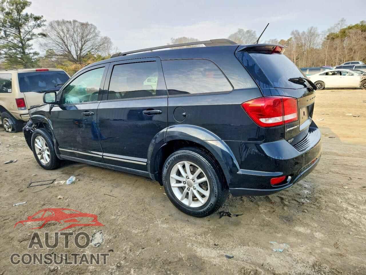 DODGE JOURNEY 2017 - 3C4PDCBGXHT528108