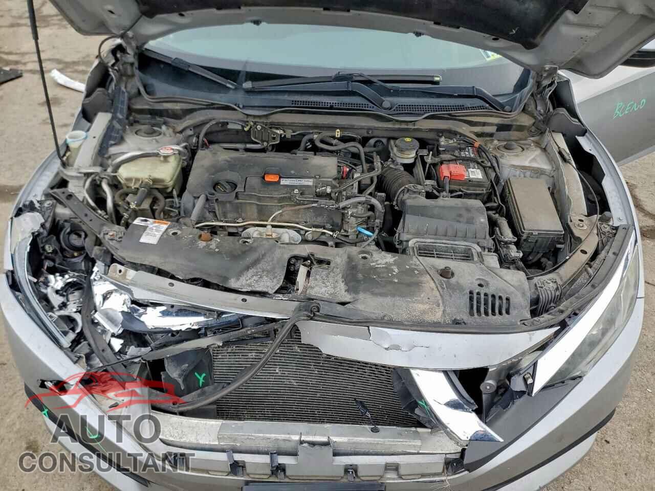 HONDA CIVIC 2016 - 2HGFC2F76GH535178