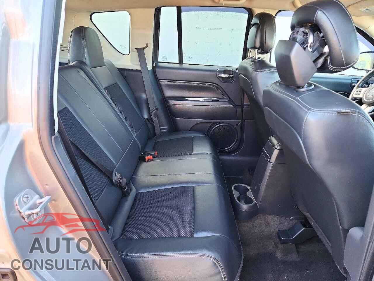 JEEP COMPASS 2014 - 1C4NJDEB2ED846974