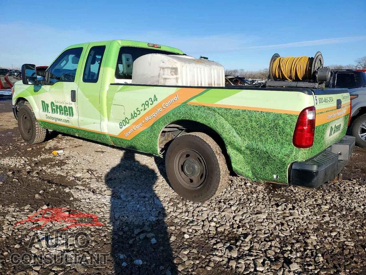 FORD F250 2014 - 1FT7X2A65EEB26843