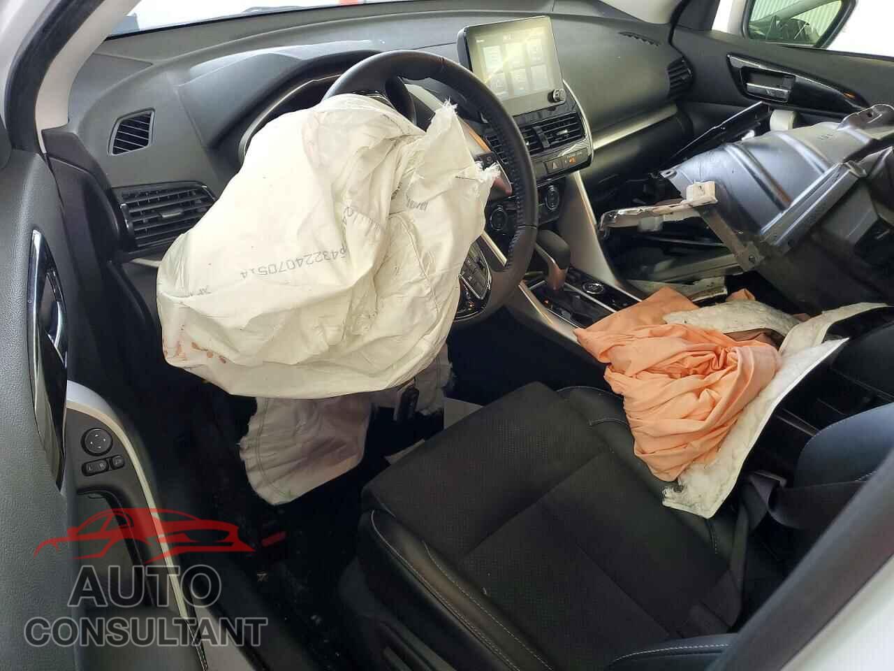MITSUBISHI ECLIPSE 2025 - JA4ATWAA7SZ003248
