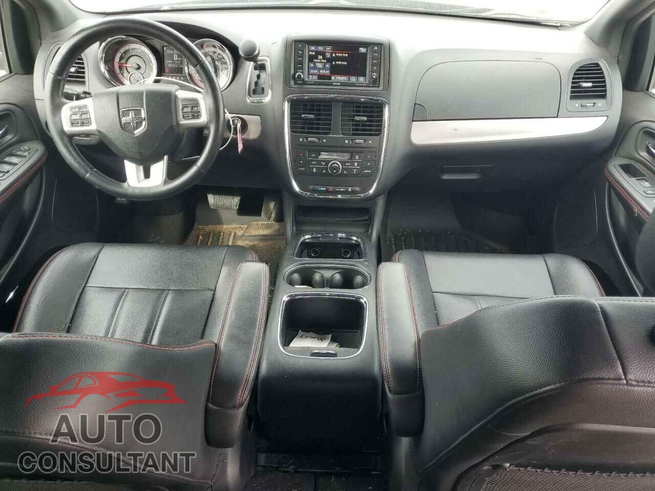 DODGE CARAVAN 2017 - 2C4RDGEG2HR706995