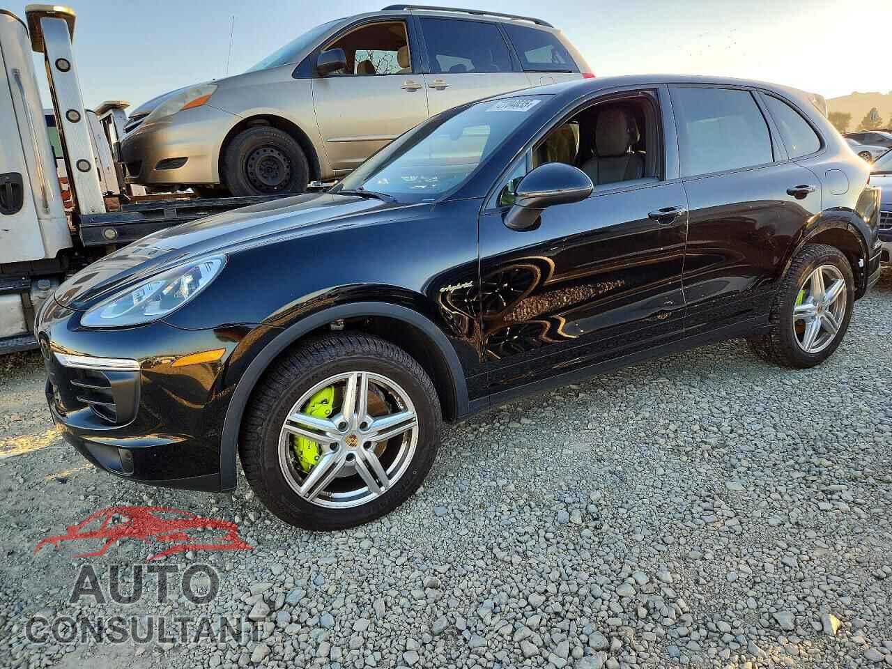 PORSCHE CAYENNE 2016 - WP1AE2A24GLA60954