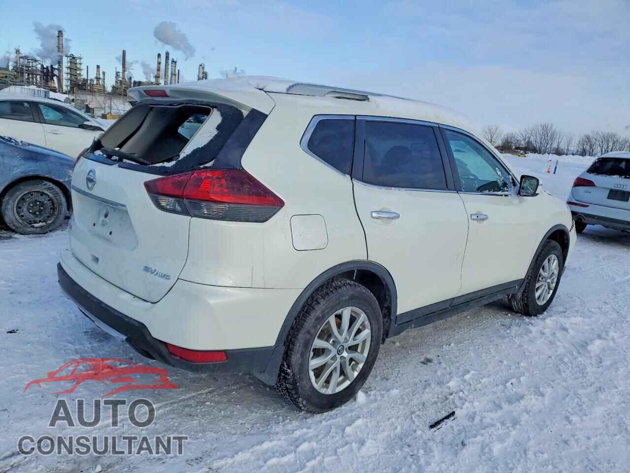 NISSAN ROGUE 2020 - 5N1AT2MV9LC773965