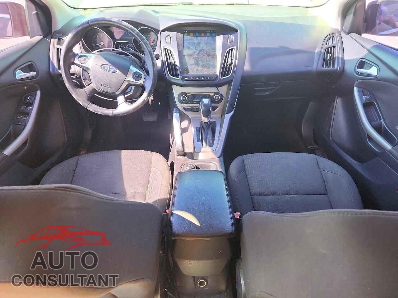 FORD FOCUS 2012 - 1FAHP3M20CL464605