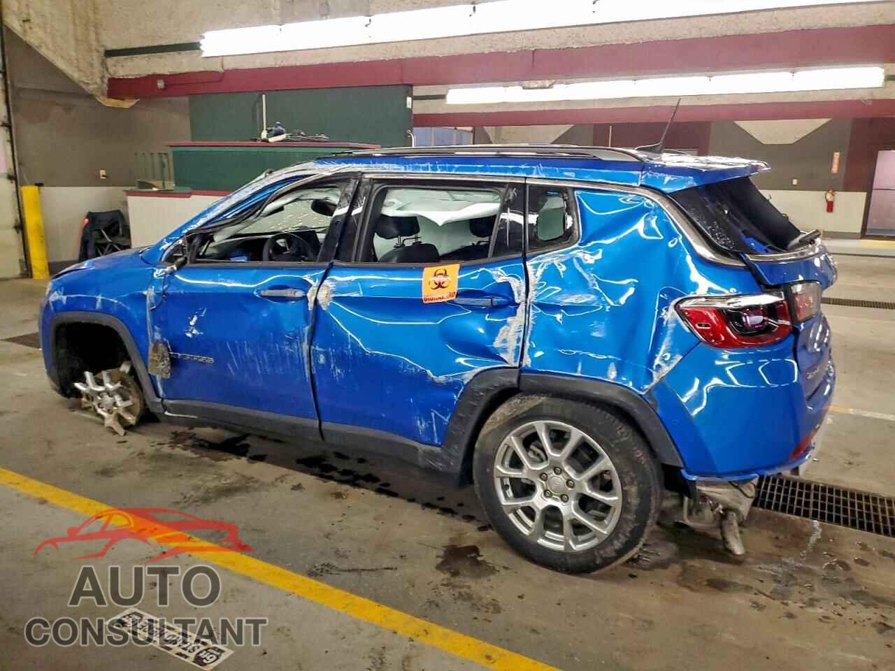 JEEP COMPASS 2023 - 3C4NJDFN0PT535775