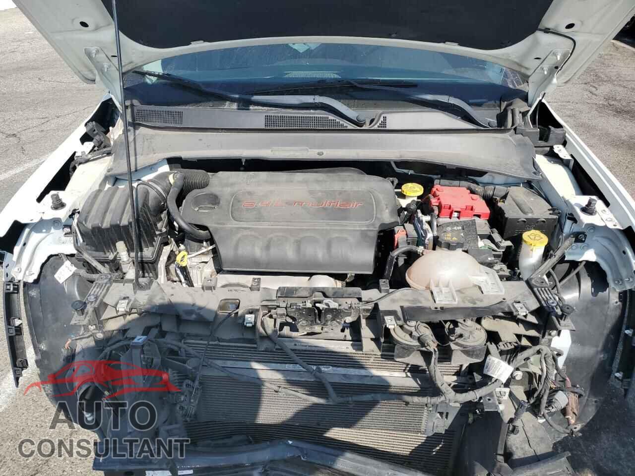 JEEP COMPASS 2019 - 3C4NJDDB9KT754090