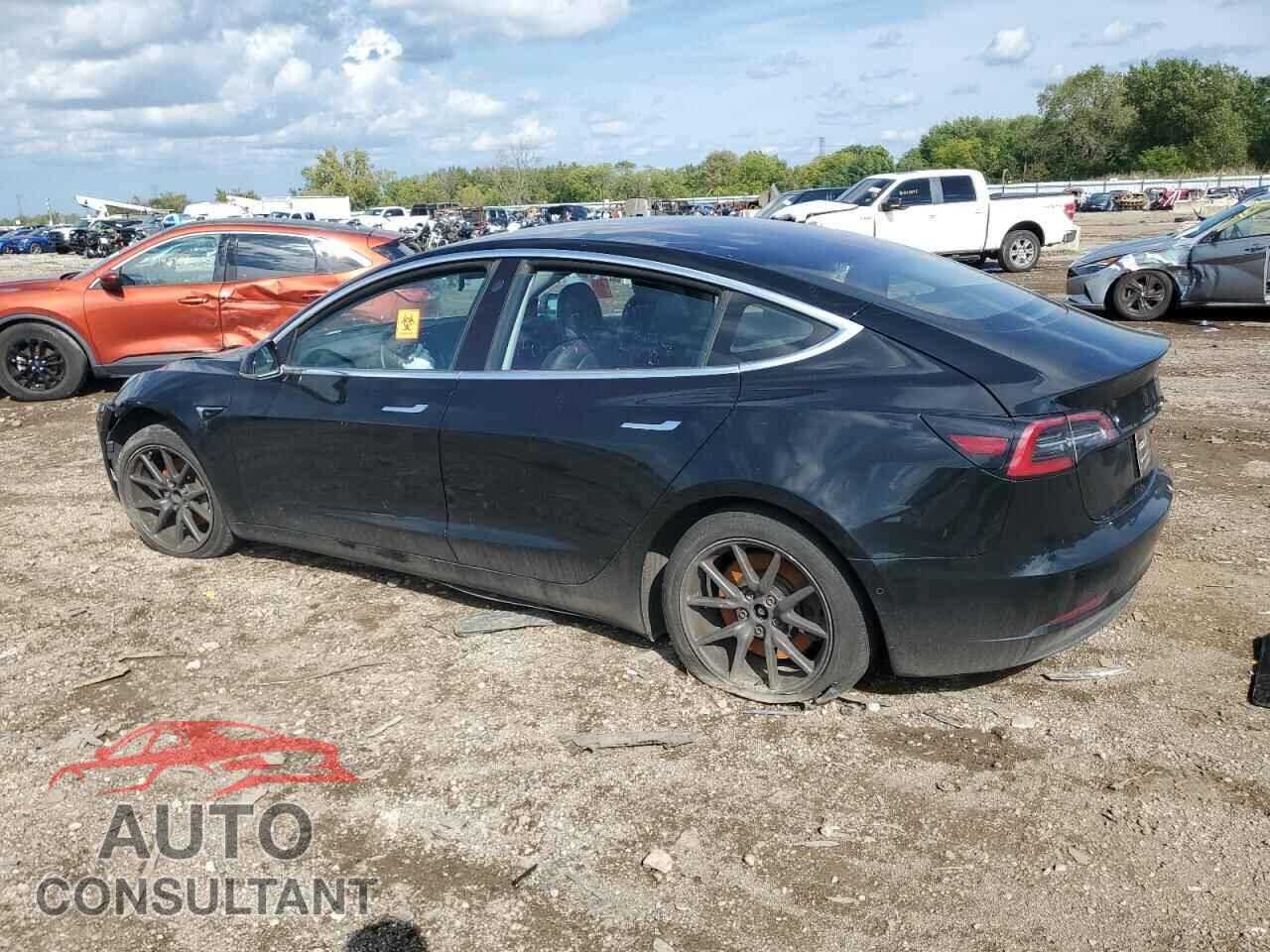 TESLA MODEL 3 2018 - 5YJ3E1EA6JF027986