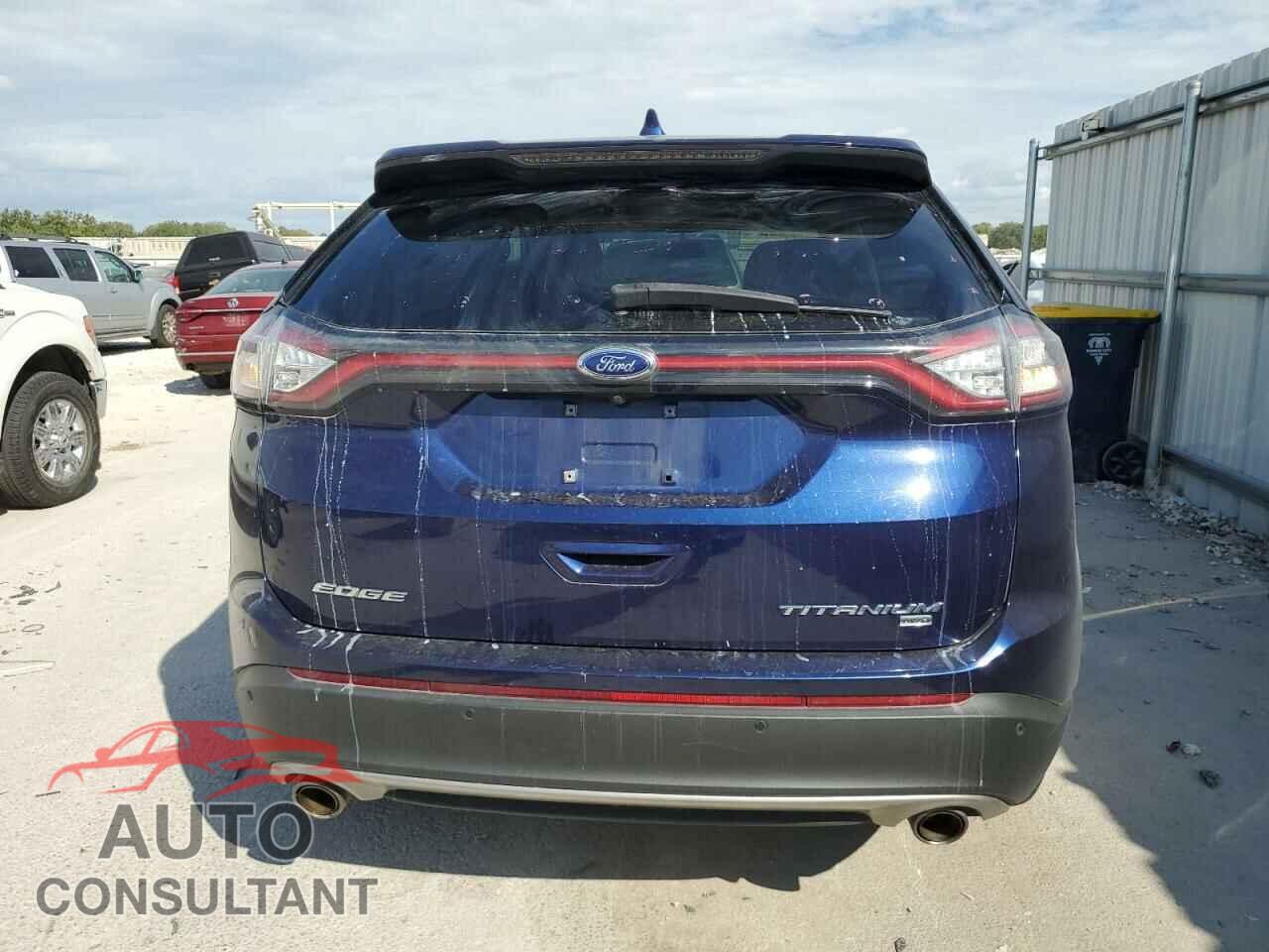 FORD EDGE 2016 - 2FMPK4K80GBB84105
