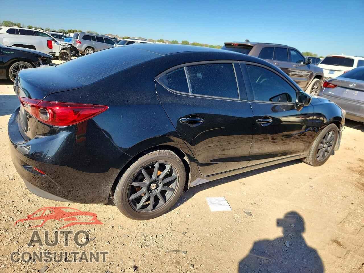 MAZDA 3 2014 - 3MZBM1U7XEM107892