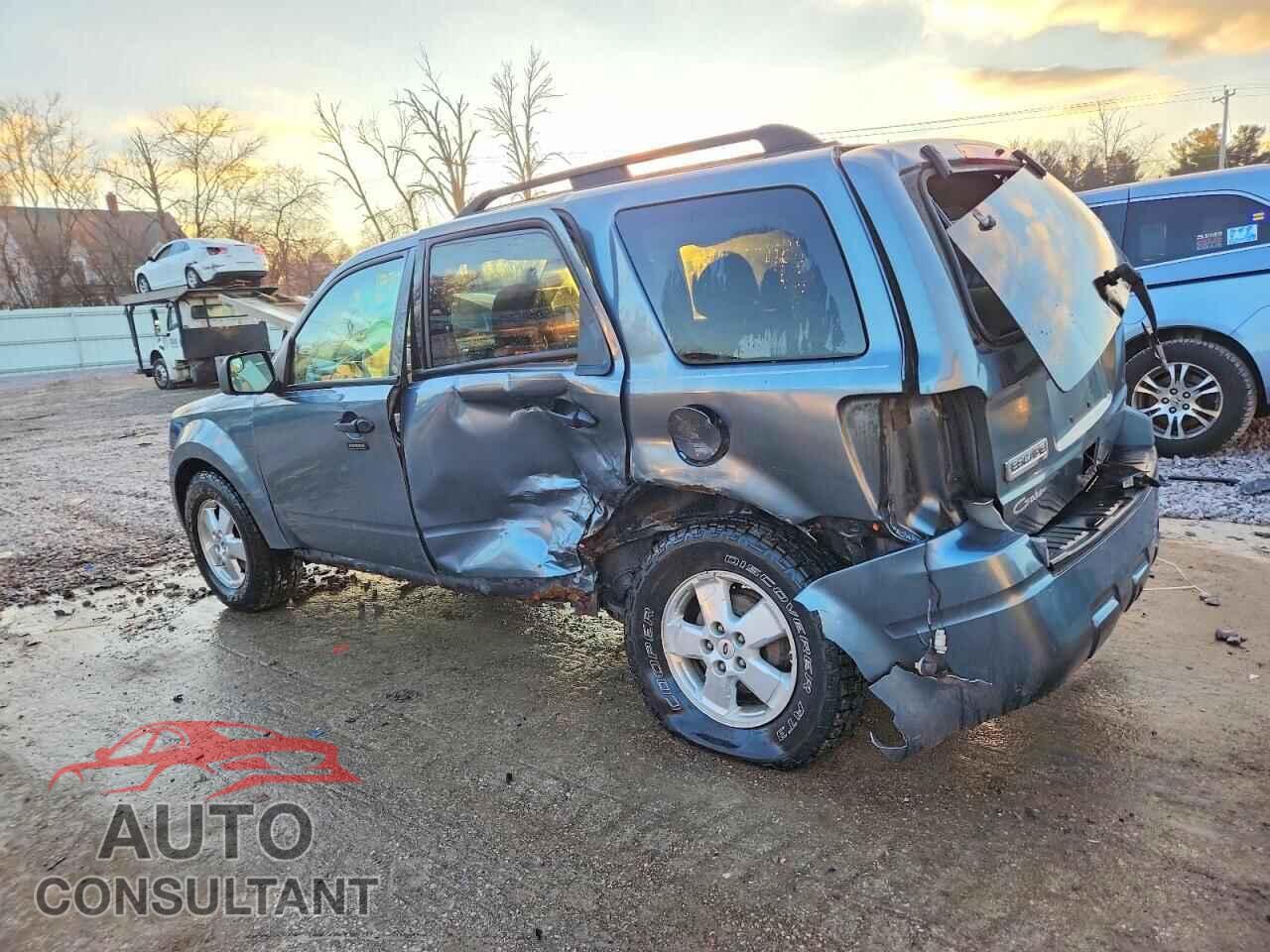 FORD ESCAPE 2012 - 1FMCU0D72CKB57459