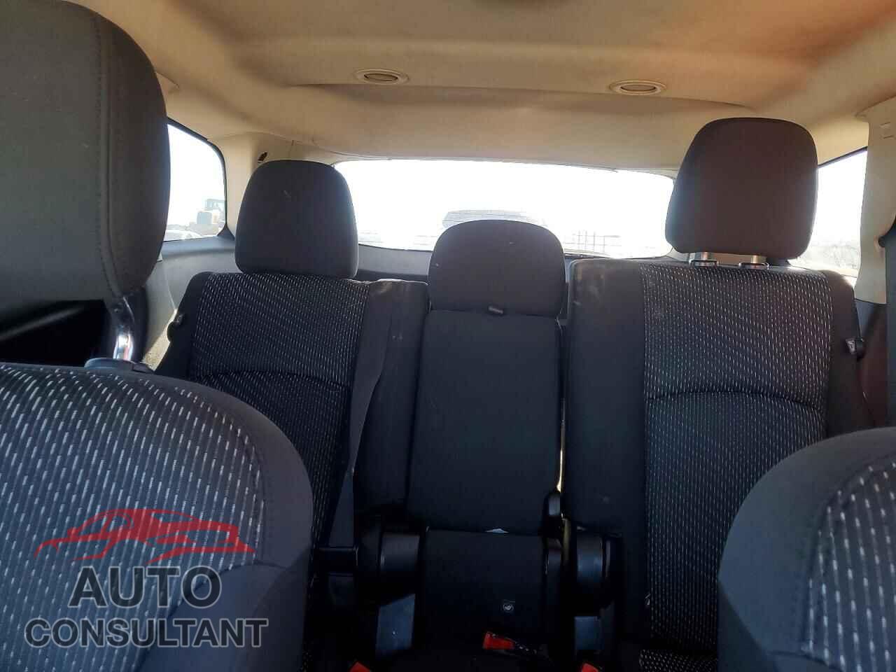 DODGE JOURNEY 2017 - 3C4PDCBBXHT580679