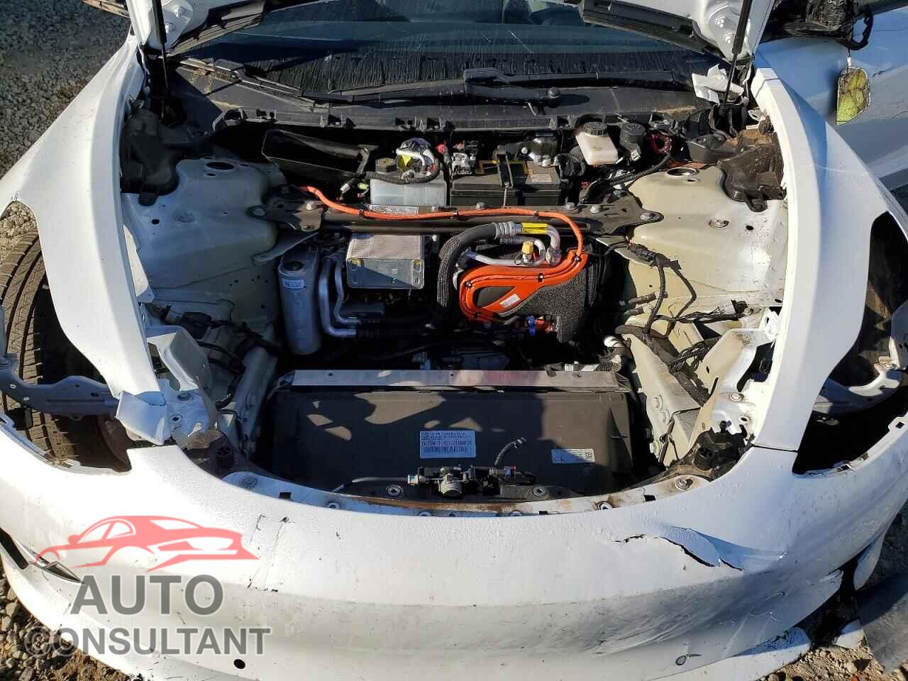 TESLA MODEL 3 2021 - 5YJ3E1EBXMF044125