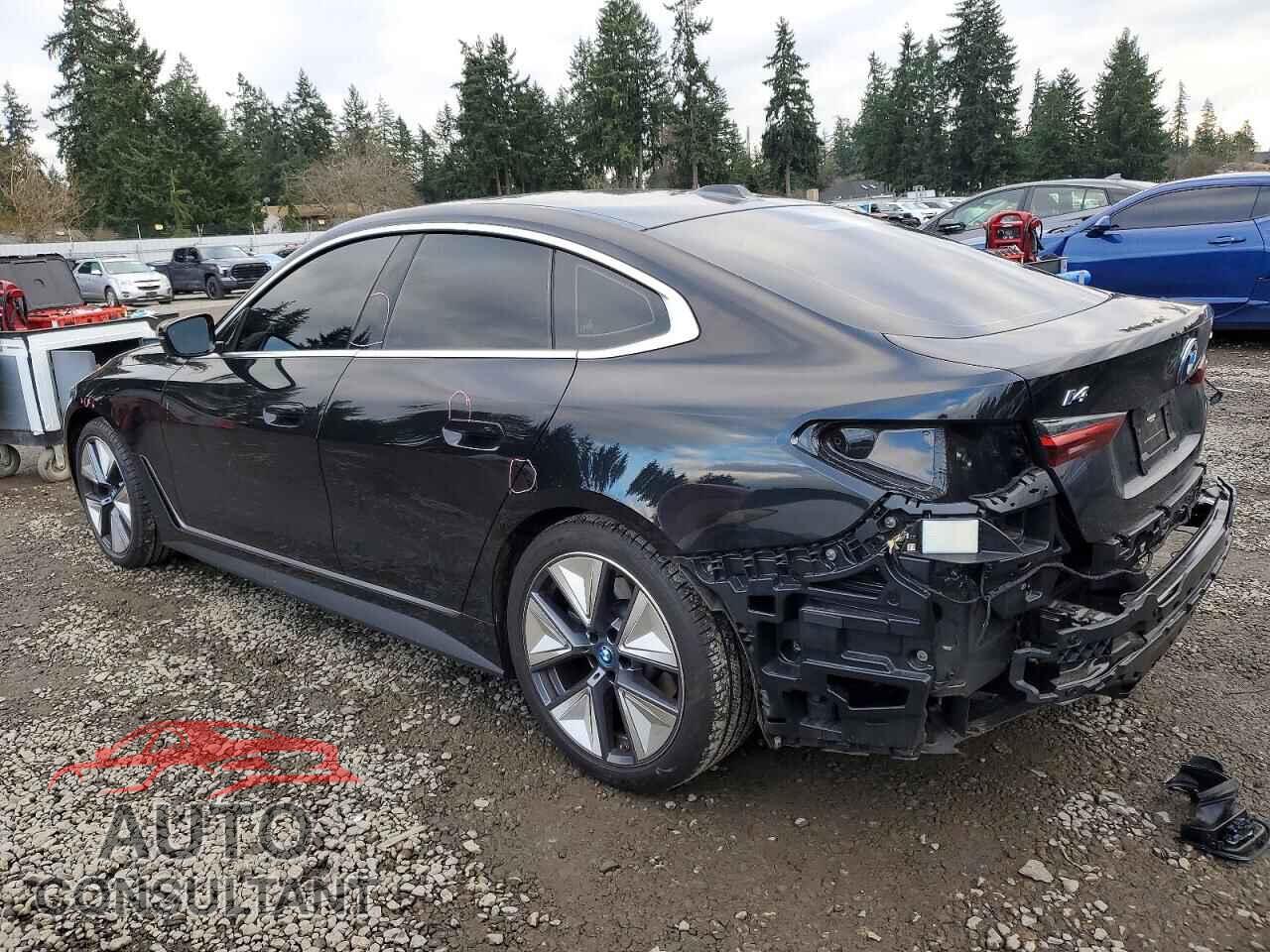 BMW I4 EDRIVE 2023 - WBY73AW07PFP73430