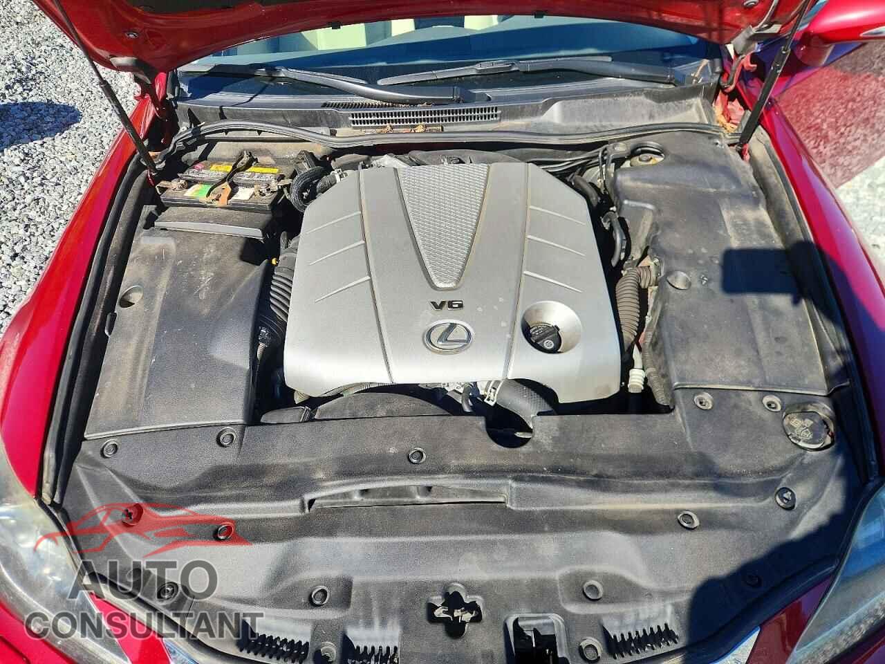 LEXUS IS 2011 - JTHCE5C24B5001214