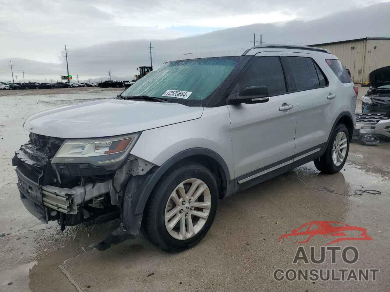 FORD EXPLORER 2016 - 1FM5K7D87GGA84632