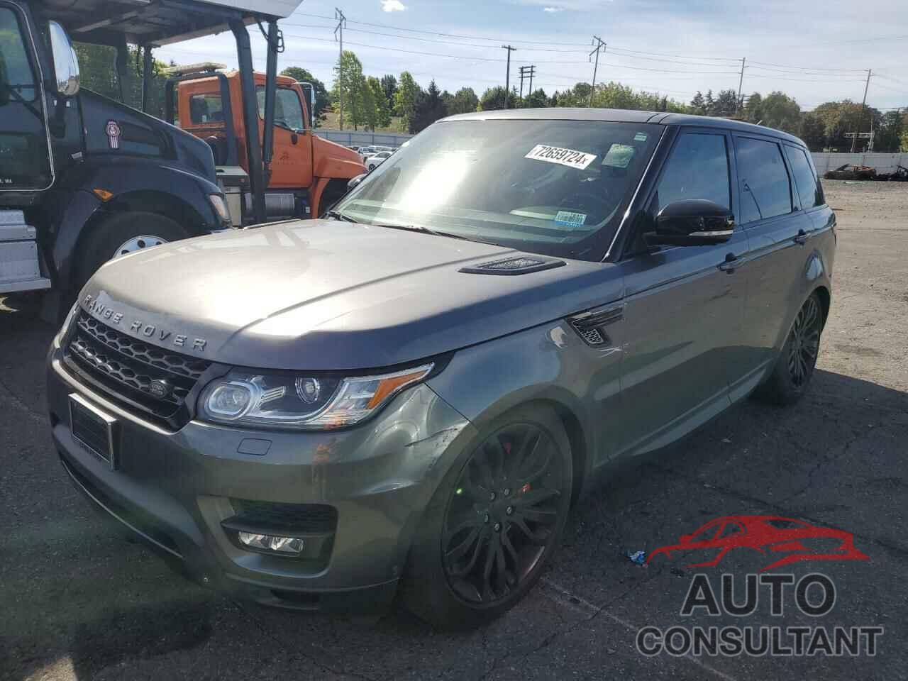 LAND ROVER RANGEROVER 2014 - SALWR2EFXEA321093