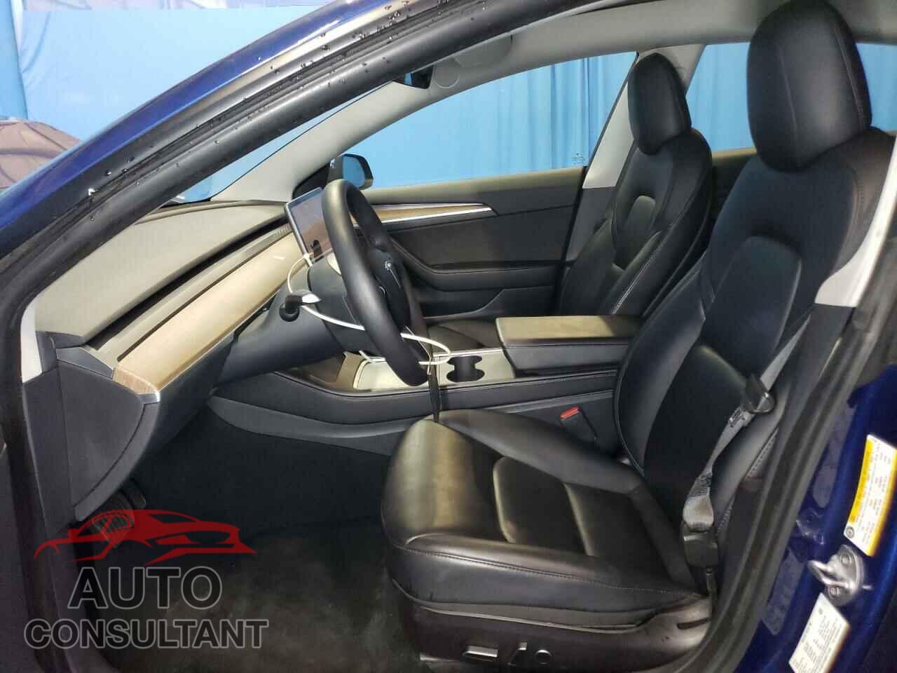 TESLA MODEL 3 2022 - 5YJ3E1EA3NF371328