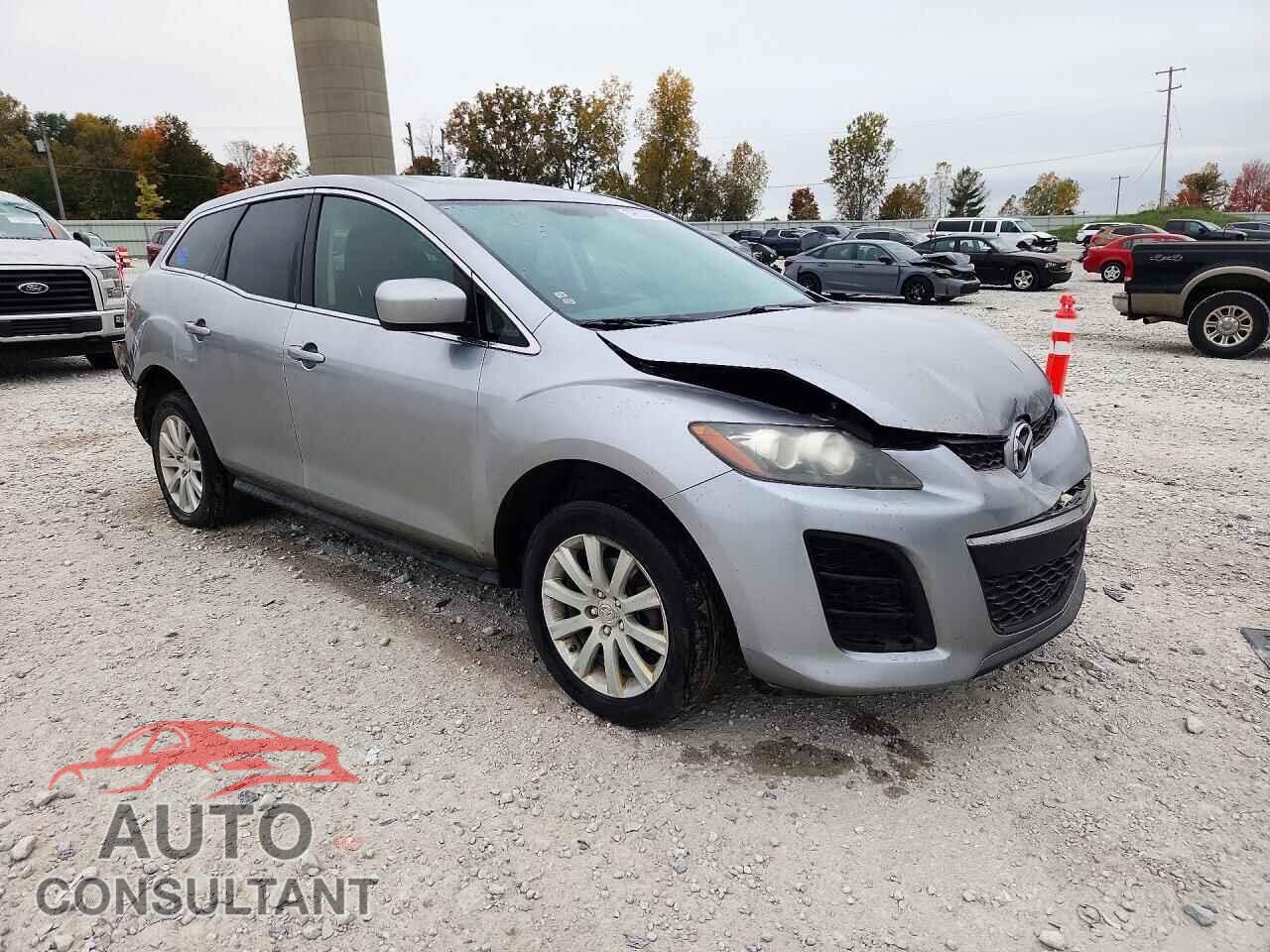MAZDA CX-7 2011 - JM3ER2B56B0386787