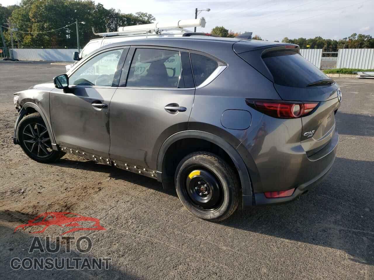 MAZDA CX-5 2017 - JM3KFBDL6H0160376