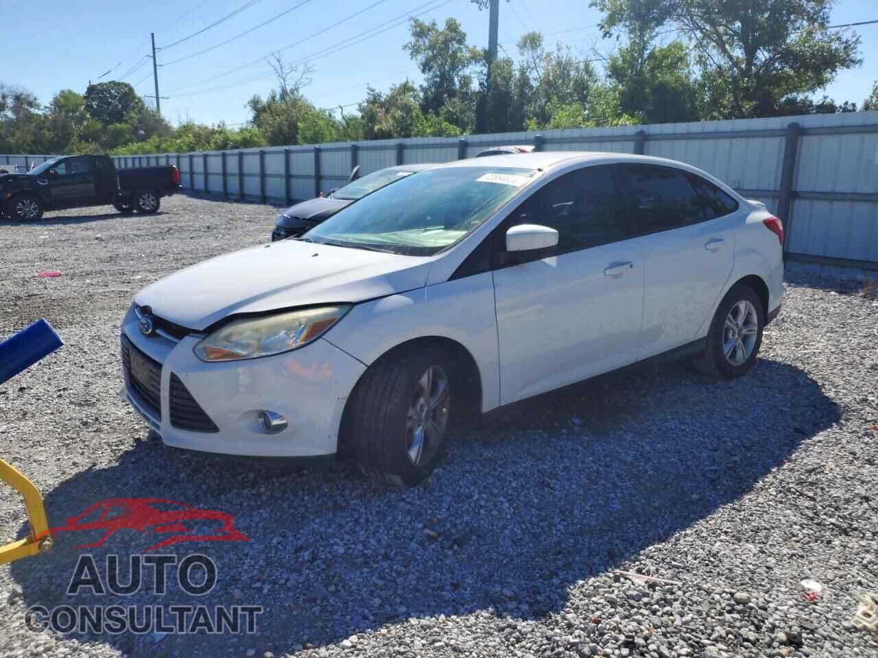 FORD FOCUS 2012 - 1FAHP3F23CL303419