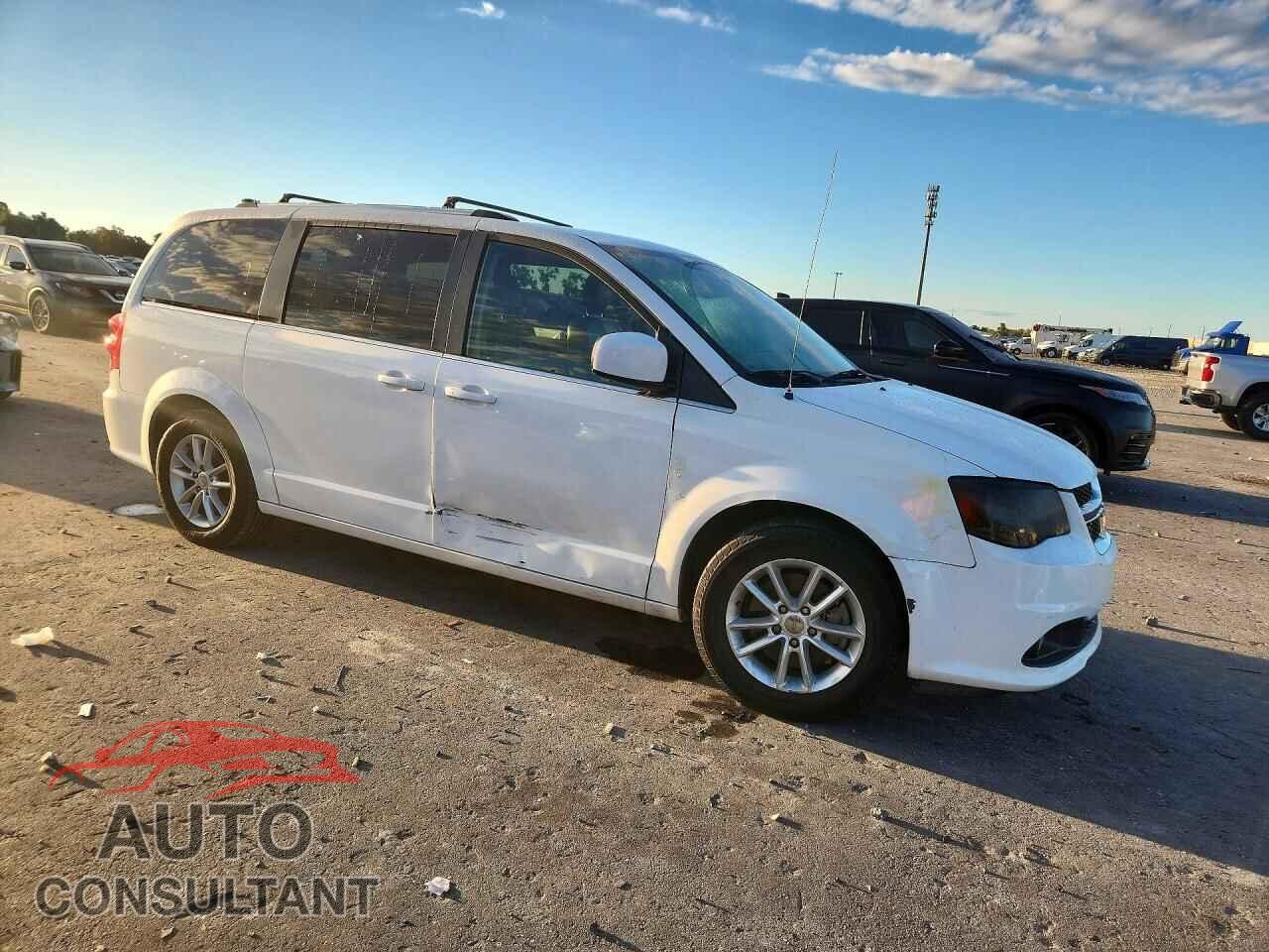 DODGE CARAVAN 2018 - 2C4RDGCG0JR248964