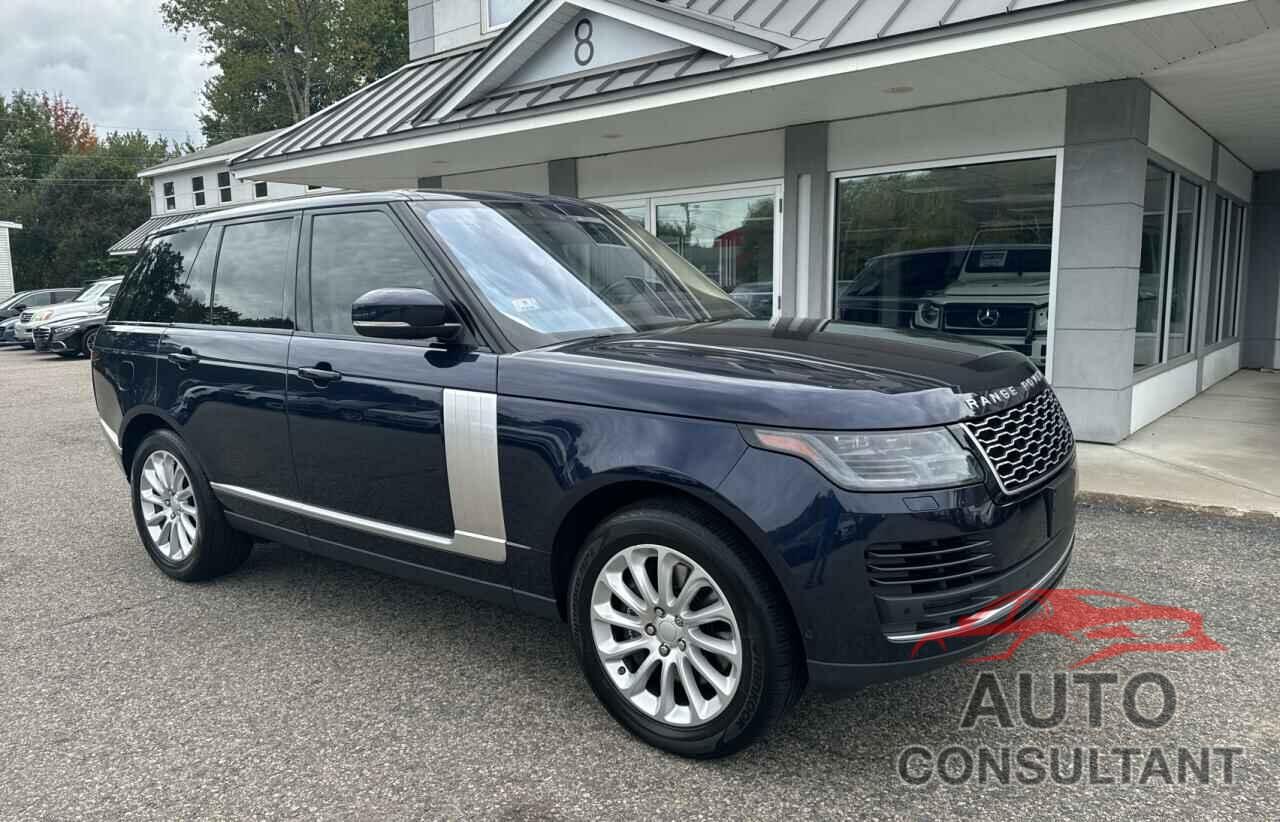 LAND ROVER RANGEROVER 2019 - SALGS2SV6KA534123