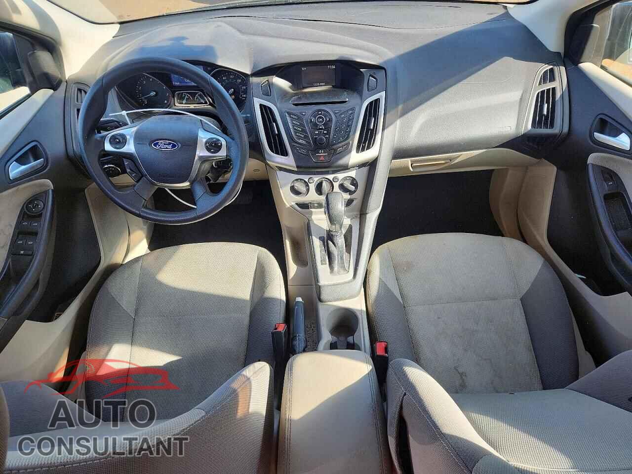 FORD FOCUS 2014 - 1FADP3F29EL351749