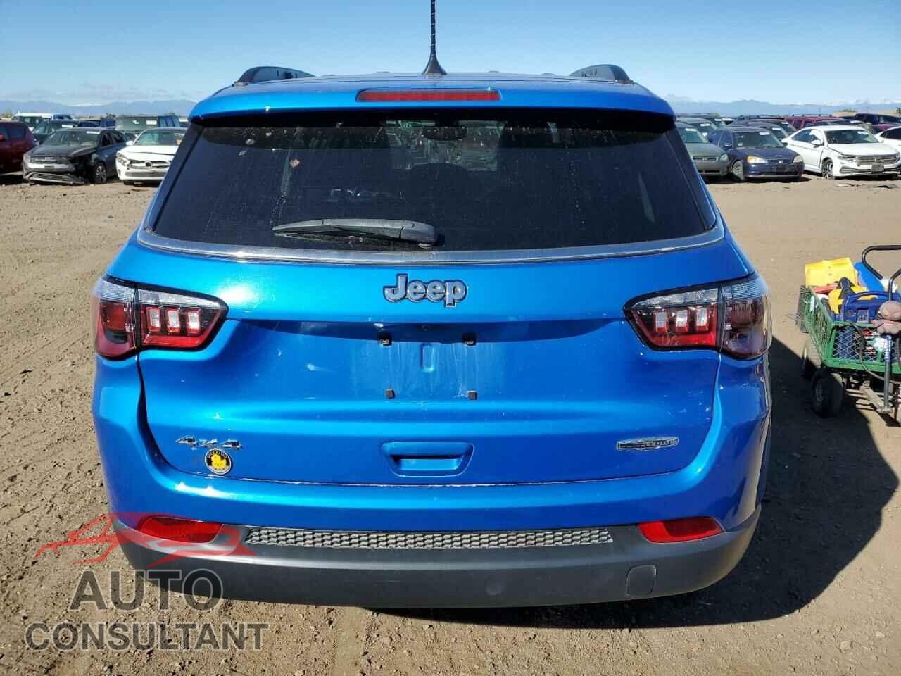 JEEP COMPASS 2021 - 3C4NJDBB0MT540563
