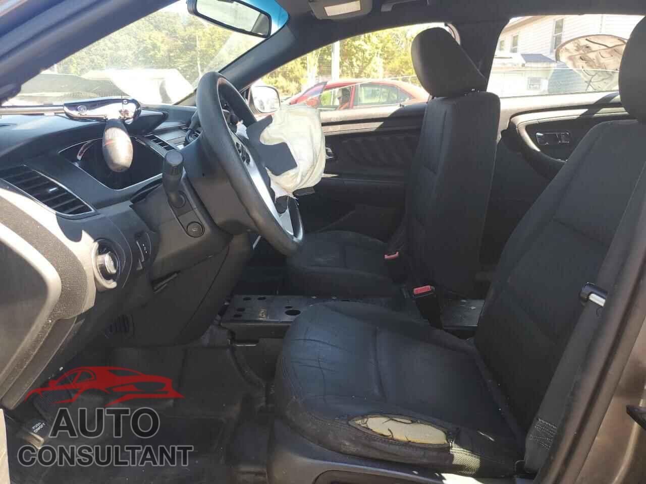 FORD TAURUS 2017 - 1FAHP2MK1HG124289