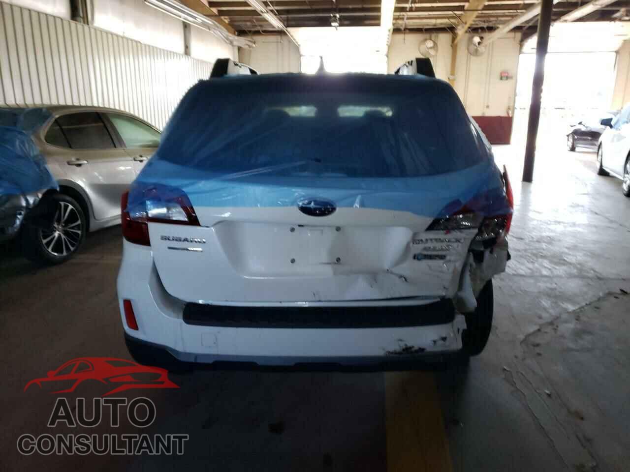SUBARU OUTBACK 2016 - 4S4BSACC3G3242171
