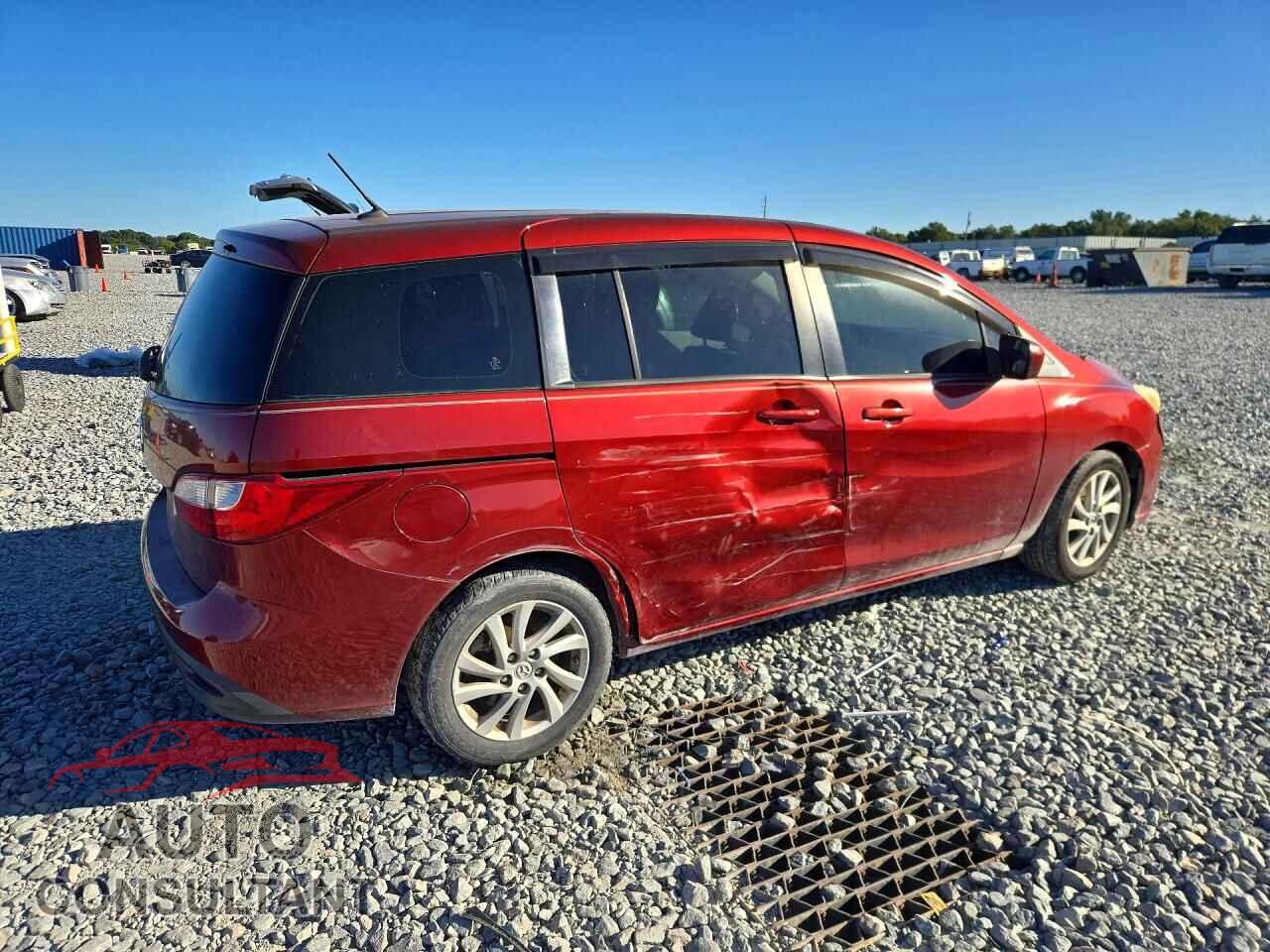 MAZDA 5 2012 - JM1CW2BL8C0106652